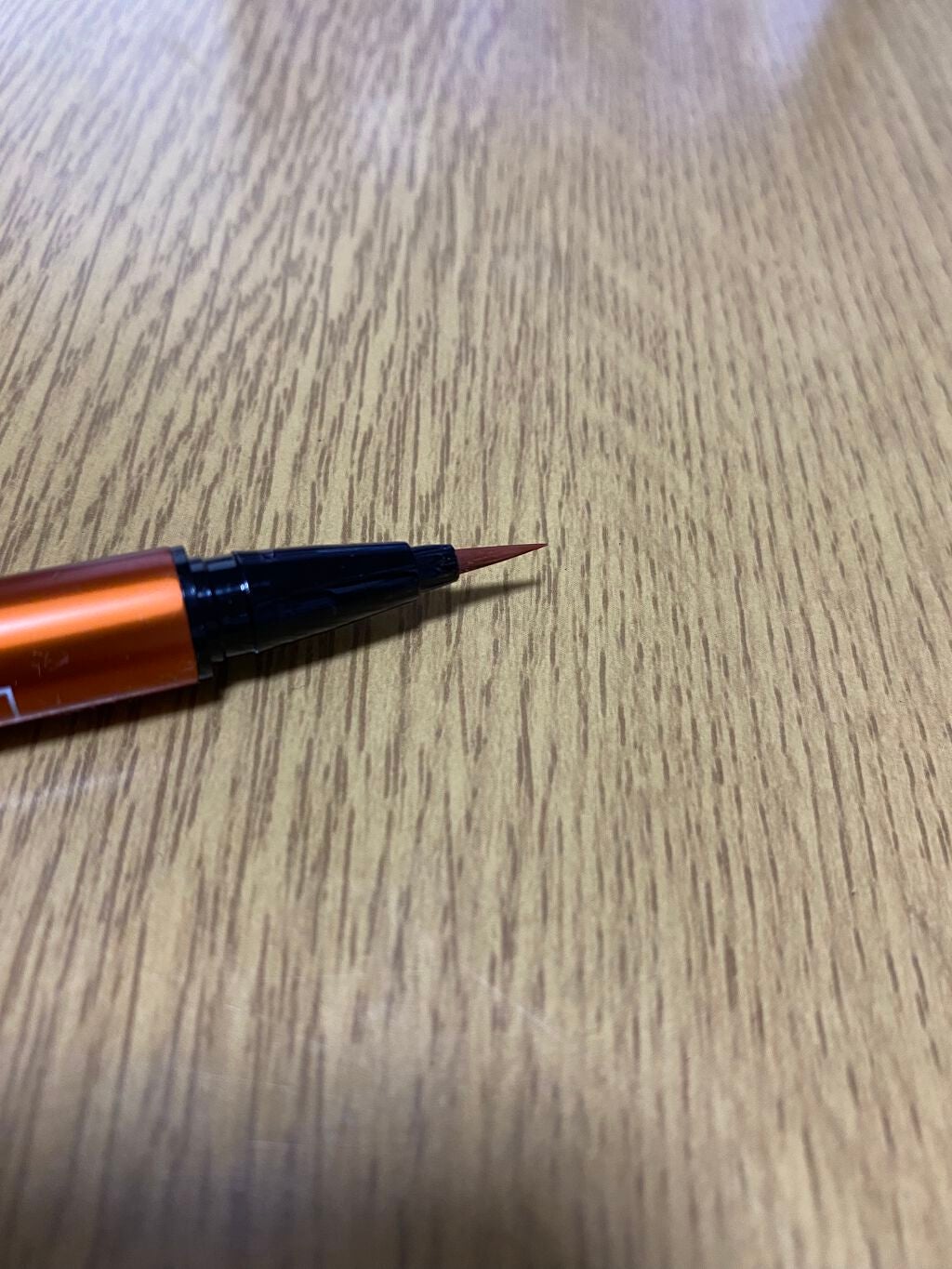 スキルレスライナー/LUMIURGLAS/リキッドアイライナーを使ったクチコミ(2枚目)