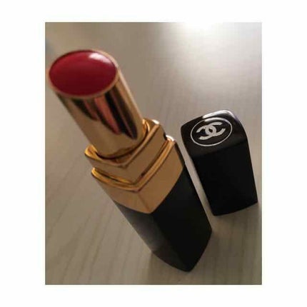 ルージュ ココ シャイン/CHANEL/口紅を使ったクチコミ(1枚目)