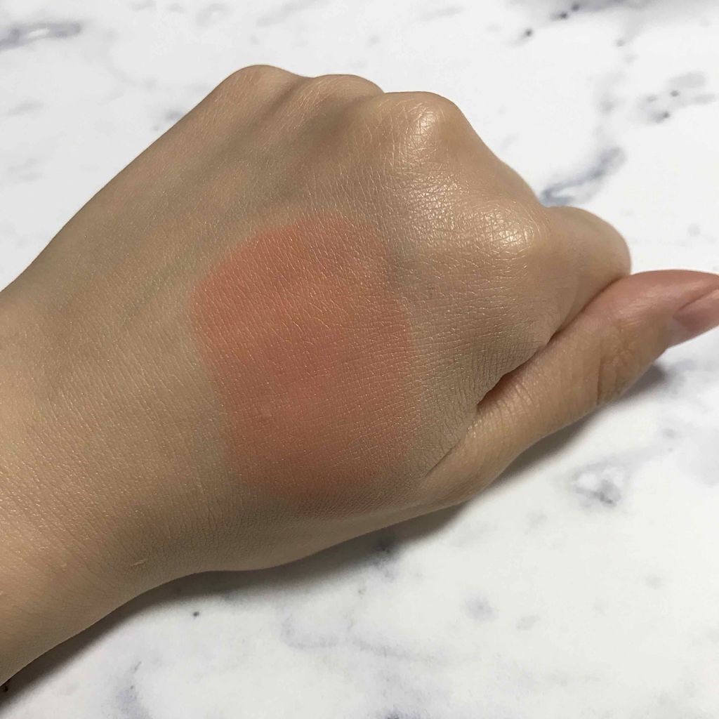 LIQUID FACE COLOR/RMC/リキッドチークを使ったクチコミ(4枚目)