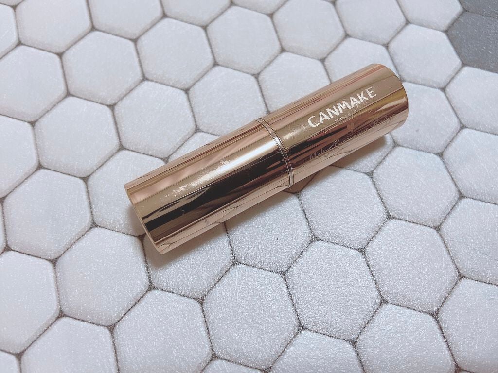 メルティールミナスルージュ/キャンメイク/口紅を使ったクチコミ(1枚目)