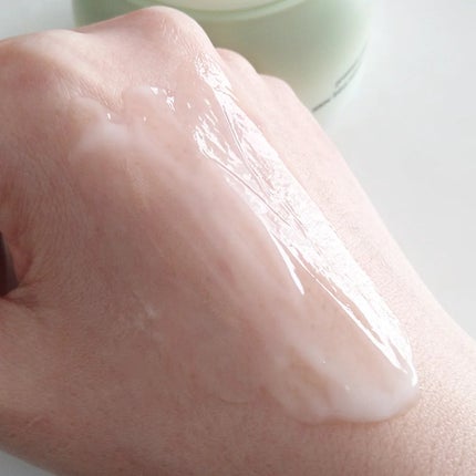 プレミ アムビーガン 弱酸性ヒアルロン酸フォームクレンザー/dinsee/クレンジングクリームを使ったクチコミ(6枚目)