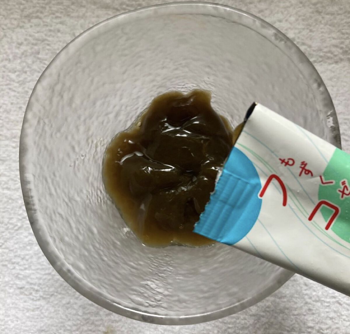 フコラルS/もずくの堀内/食品を使ったクチコミ（2枚目）