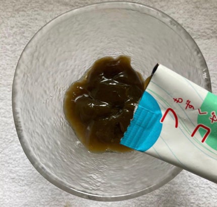 フコラルS/もずくの堀内/食品を使ったクチコミ(2枚目)