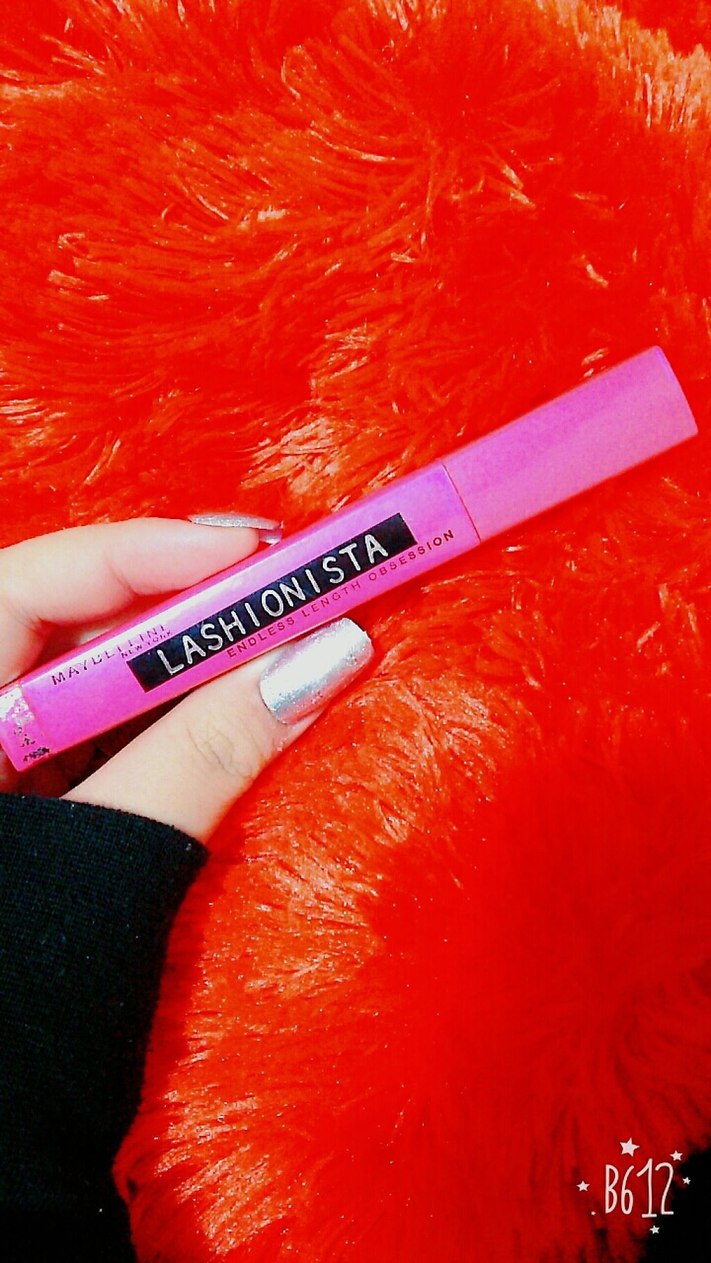 ラッシュニスタ ケアプラス/MAYBELLINE NEW YORK/マスカラを使ったクチコミ（1枚目）