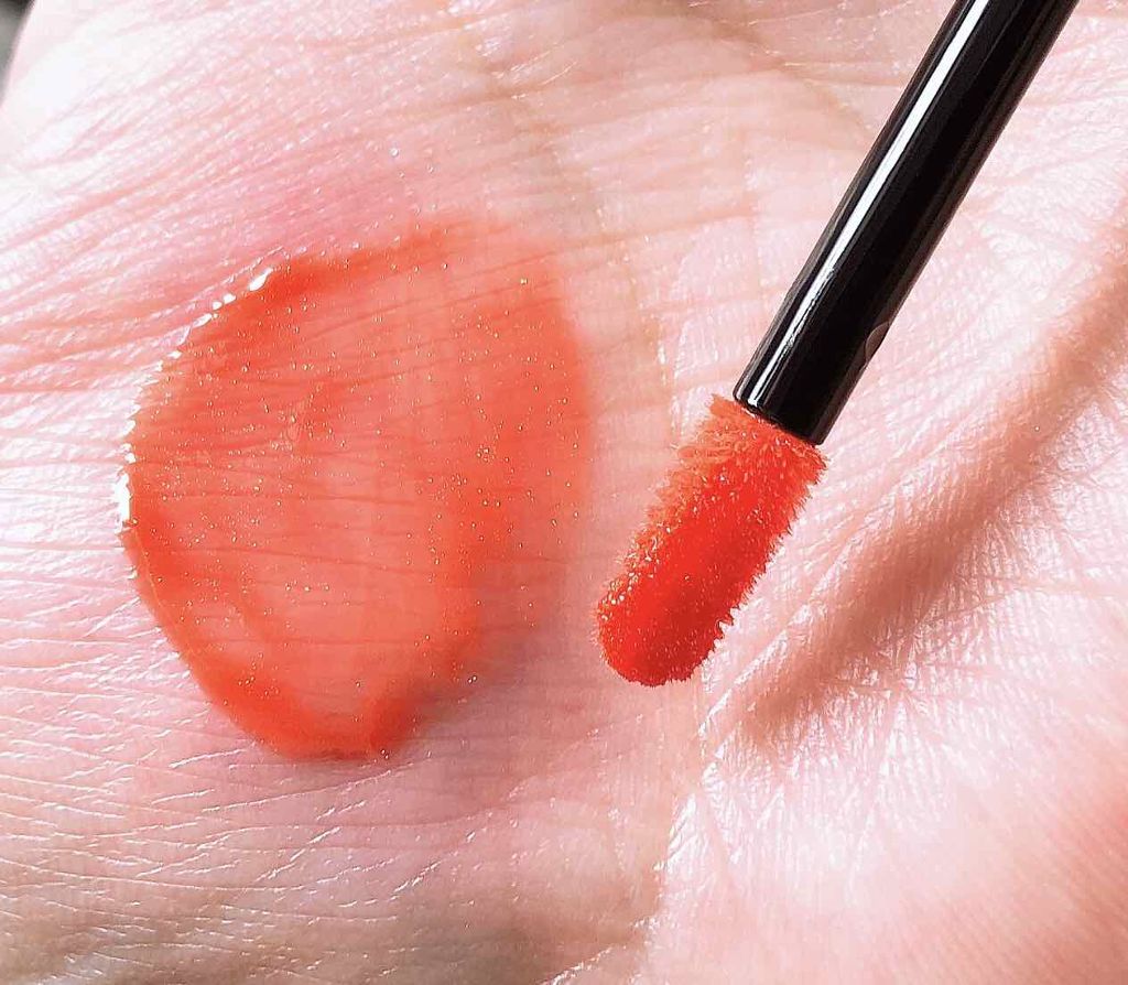 サブライムリップグロス N/Amplitude/リップグロスを使ったクチコミ（2枚目）