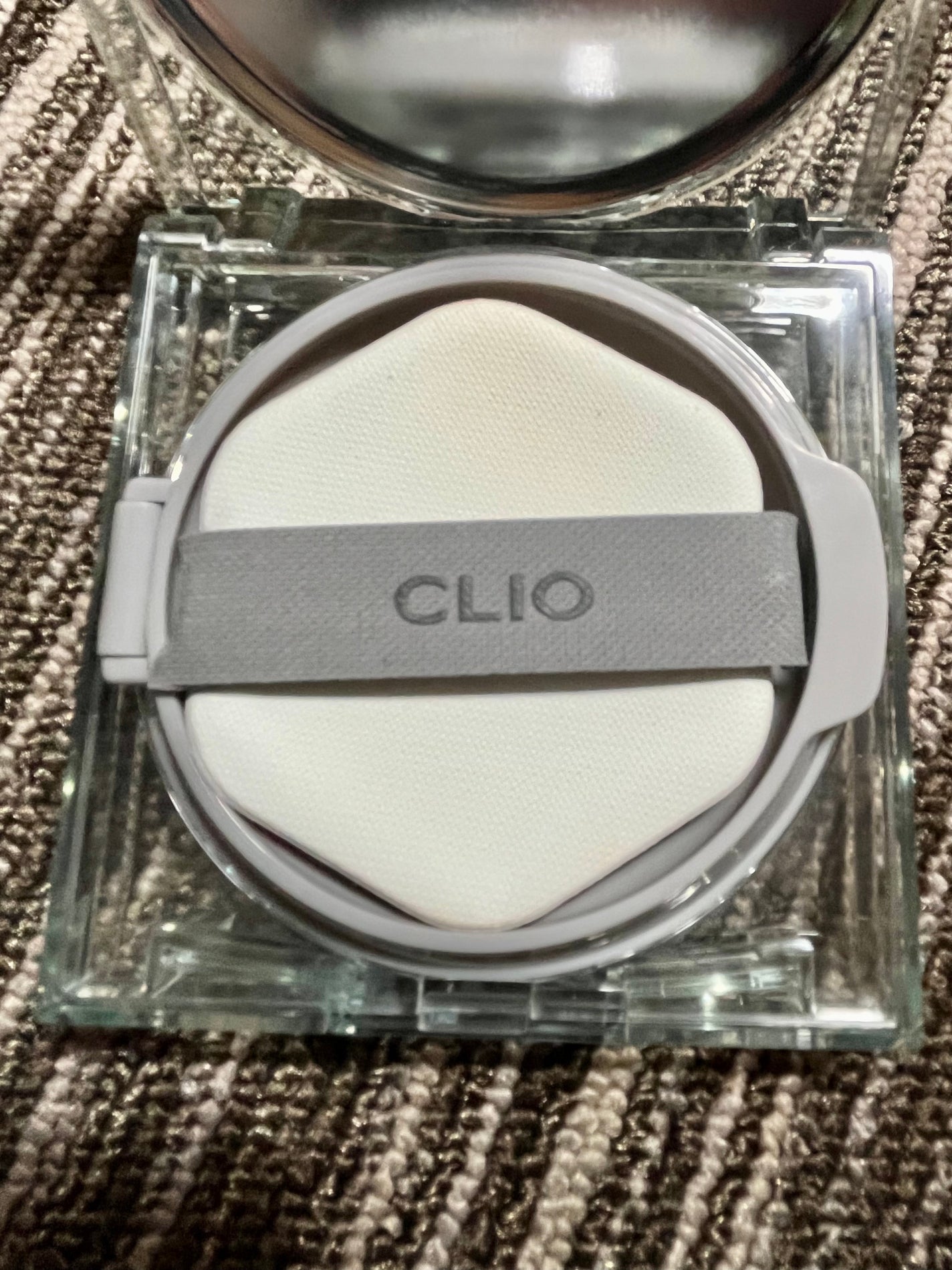 クリオ キル カバー スキン フィクサー クッション/CLIO/クッションファンデーションを使ったクチコミ(2枚目)