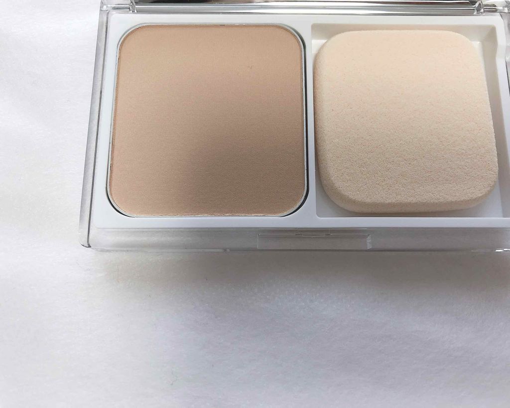 シームレスパウダーファンデーション/LB/パウダーファンデーションを使ったクチコミ（3枚目）