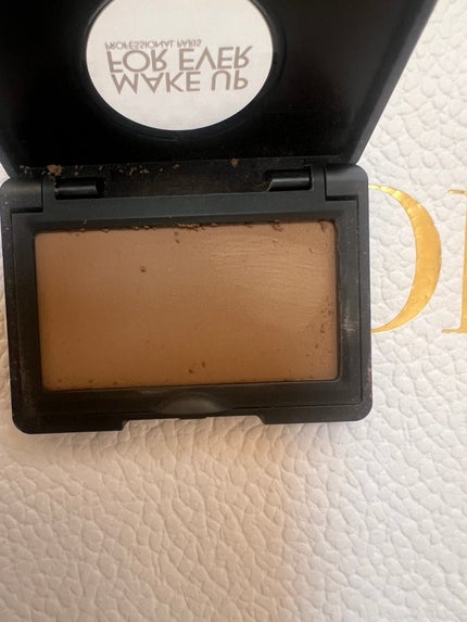 アーティスト スカルプター/MAKE UP FOR EVER/シェーディングを使ったクチコミ(2枚目)