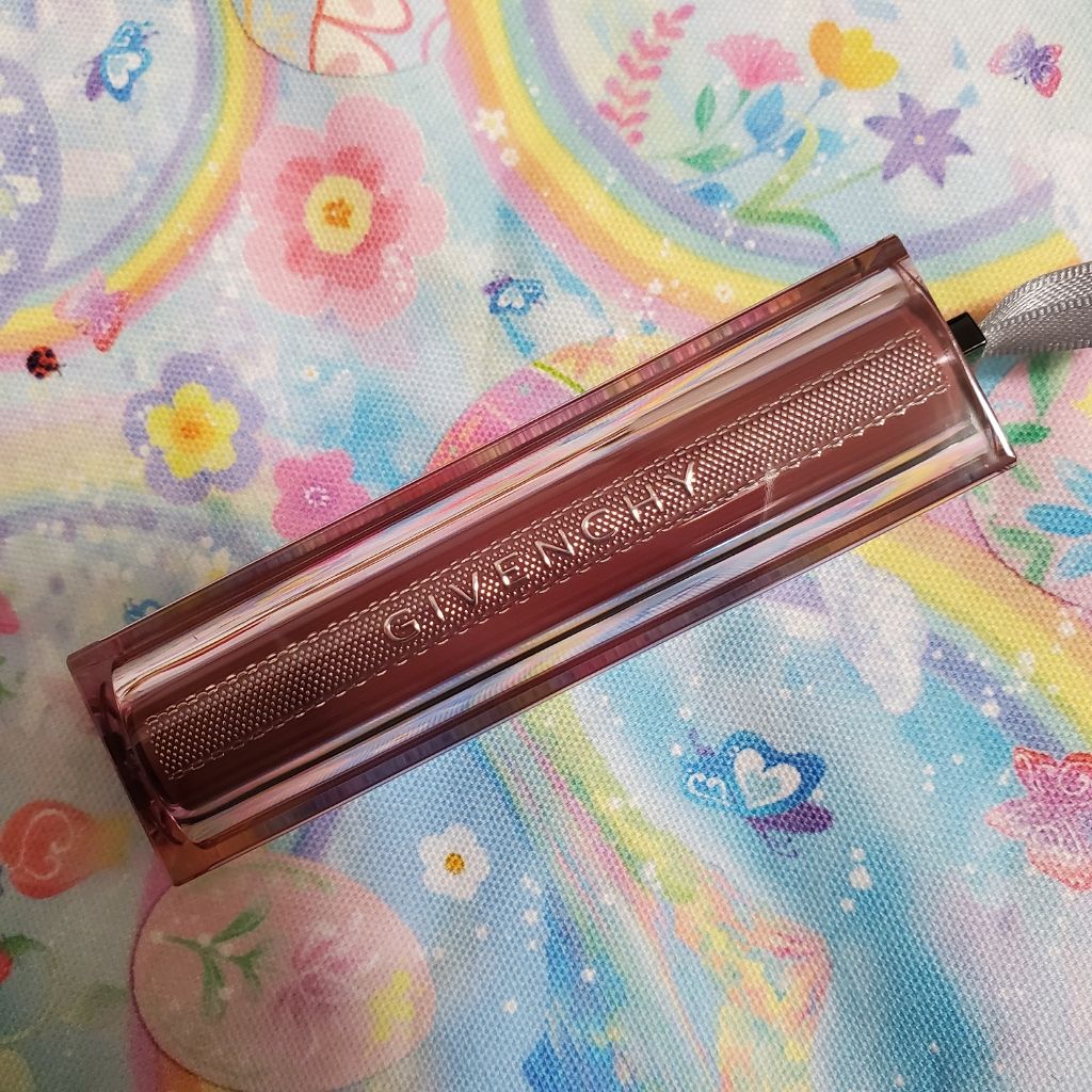 ルージュ・アンテルディ・テンプテーション/GIVENCHY/口紅を使ったクチコミ(1枚目)