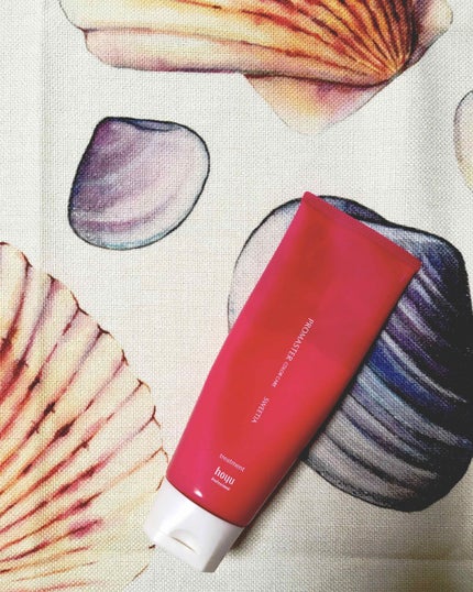 シャンプー/ヘアトリートメント スウィーティア/プロマスター カラーケア/サロンシャンプーを使ったクチコミ(1枚目)