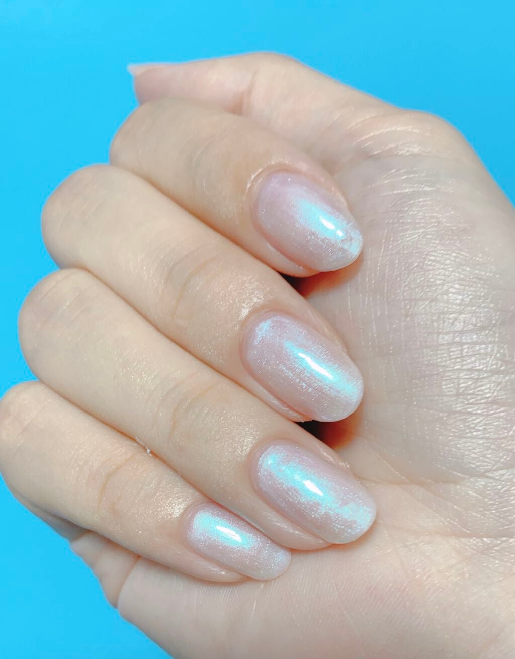 オサジ アップリフト ネイルカラー/OSAJI/マニキュアを使ったクチコミ(3枚目)