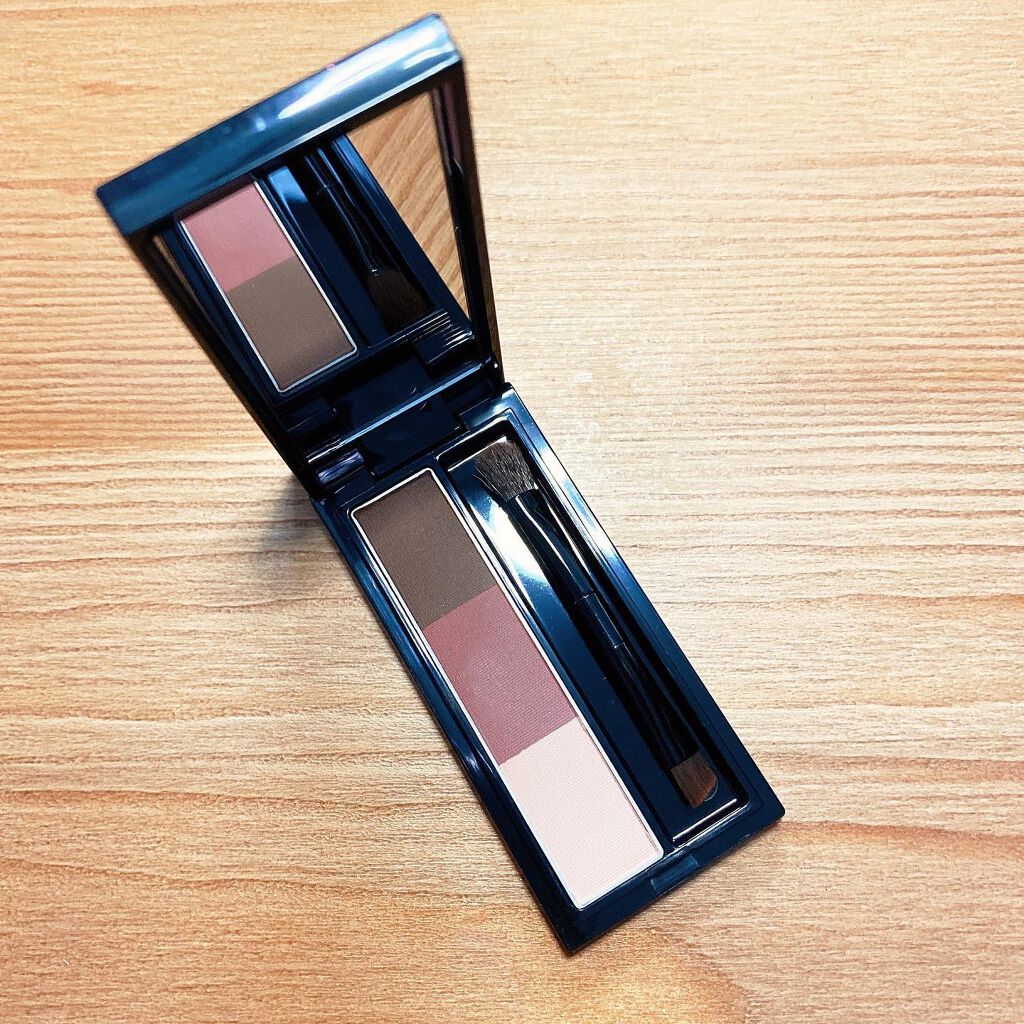 ヴィセ リシェ アイブロウパウダー/Visée/パウダーアイブロウを使ったクチコミ(1枚目)