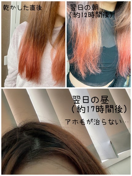 ウォーターサロン シルク トリートメント/SARANARA/洗い流すヘアトリートメントを使ったクチコミ(2枚目)