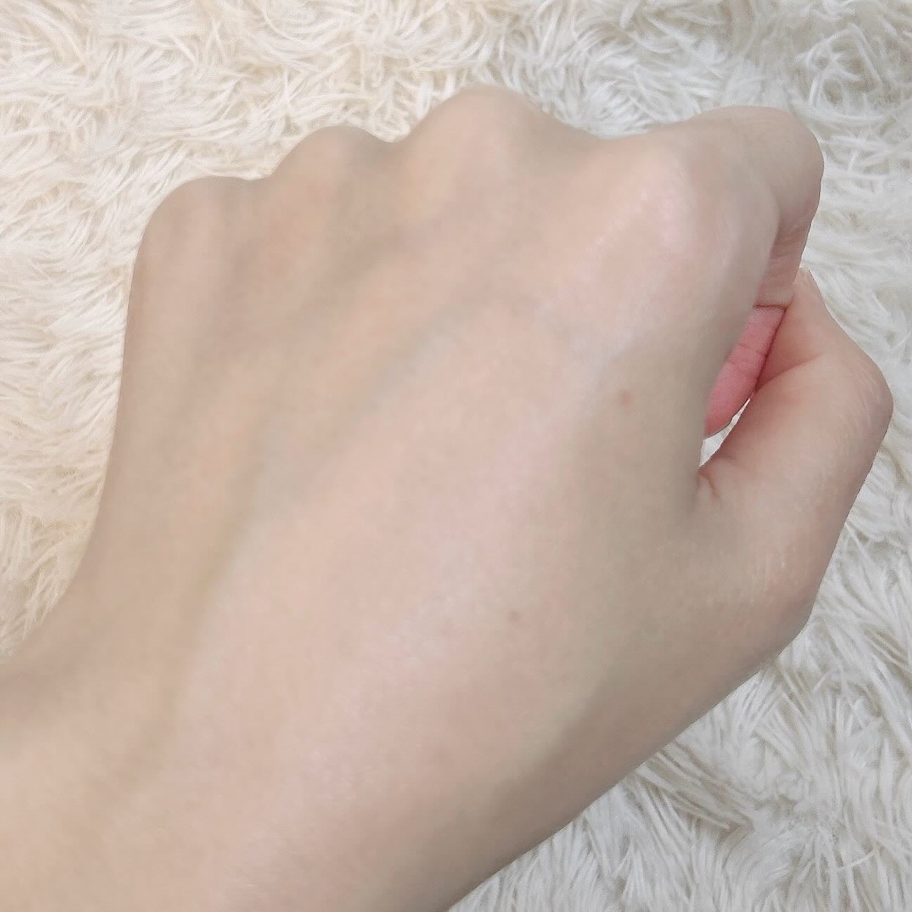 ディープモイスチュアクリーム/ライスフォース/フェイスクリームを使ったクチコミ(6枚目)