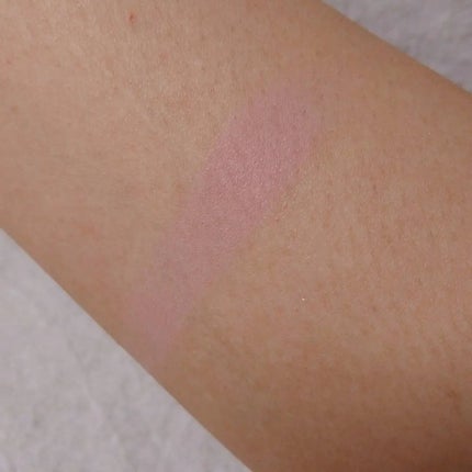 チークステイン ブラッシャー/VDL/パウダーチークを使ったクチコミ(2枚目)