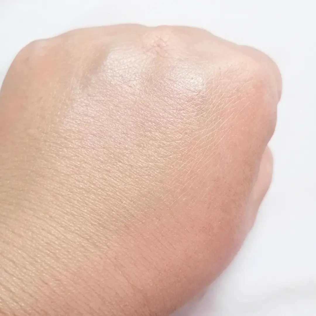 タンイドル ウルトラ ウェア リキッド/LANCOME/リキッドファンデーションを使ったクチコミ（2枚目）