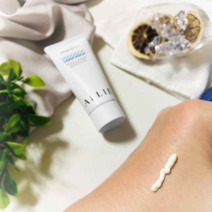 ニュアンスチェンジUV ジェル CL/アリィー/日焼け止めジェルを使ったクチコミ(2枚目)