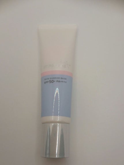 スキンバリアベース M/インプリファイン/化粧下地を使ったクチコミ(1枚目)