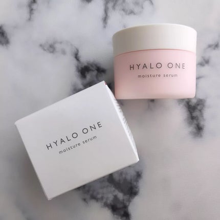 ヒアロワン/キユートピア/オールインワン化粧品を使ったクチコミ(2枚目)