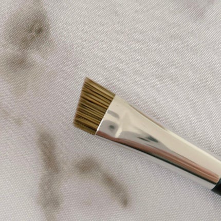 ダブルエンドアイブロウブラシ スマッジタイプ/ロージーローザ/メイクブラシを使ったクチコミ(2枚目)