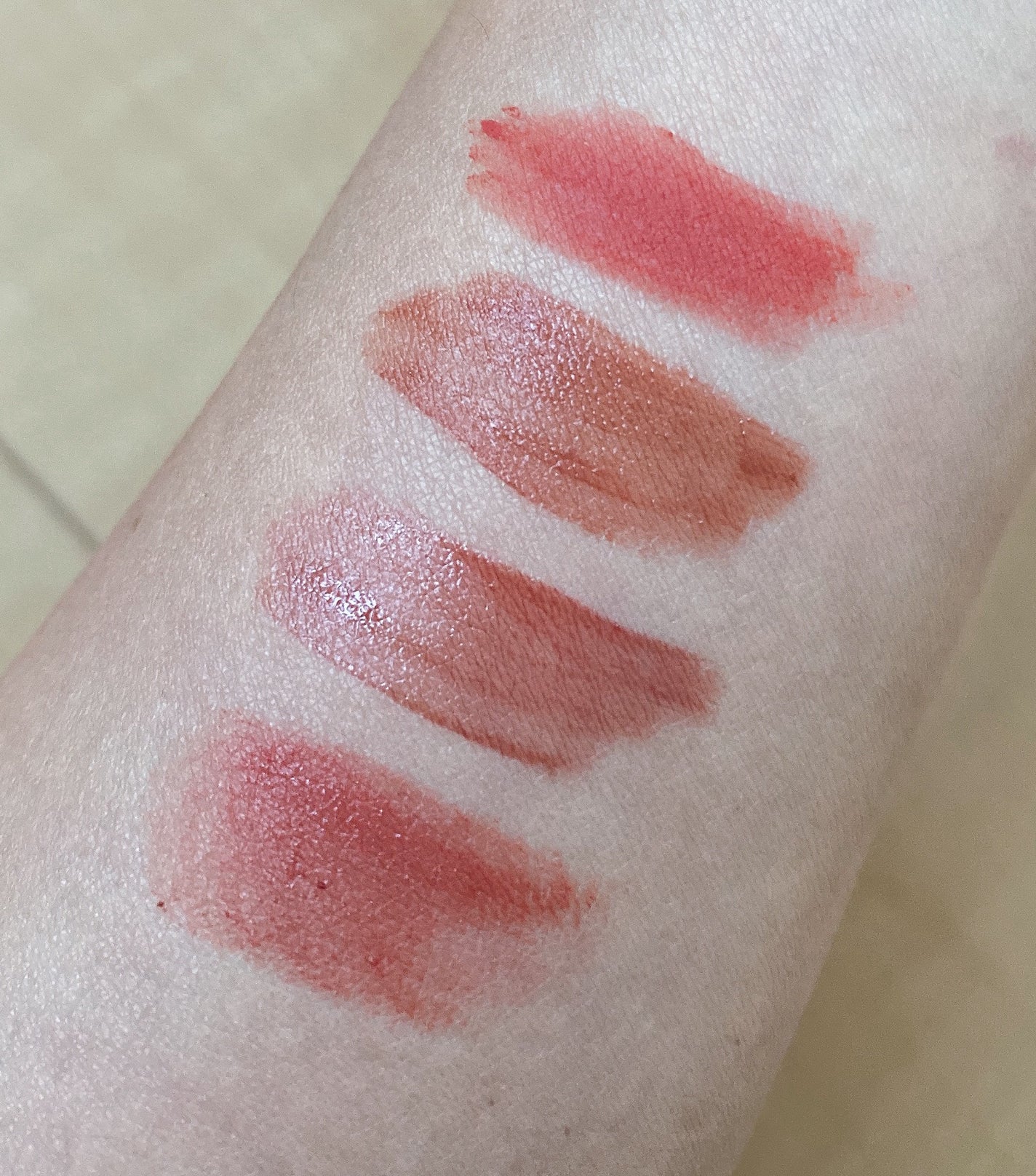 むっちリップ/b idol/口紅を使ったクチコミ(3枚目)