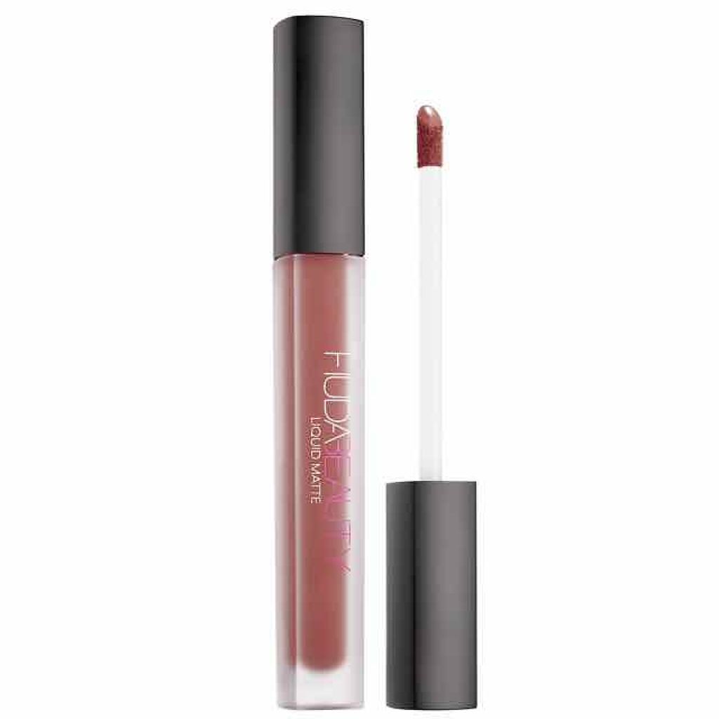 LIQUD MATTEリップ/Huda Beauty/口紅を使ったクチコミ（1枚目）