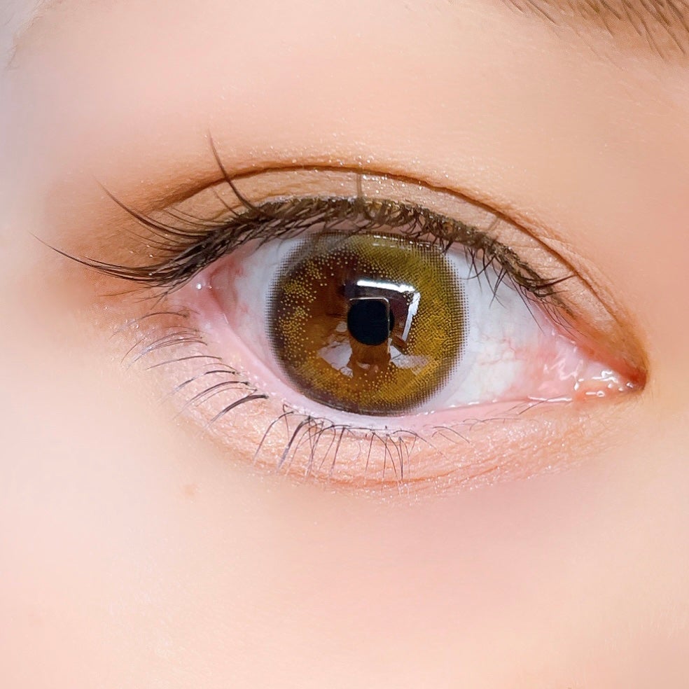 Chu's me 1day/Chu's me/ワンデー(1DAY)カラコンを使ったクチコミ(4枚目)