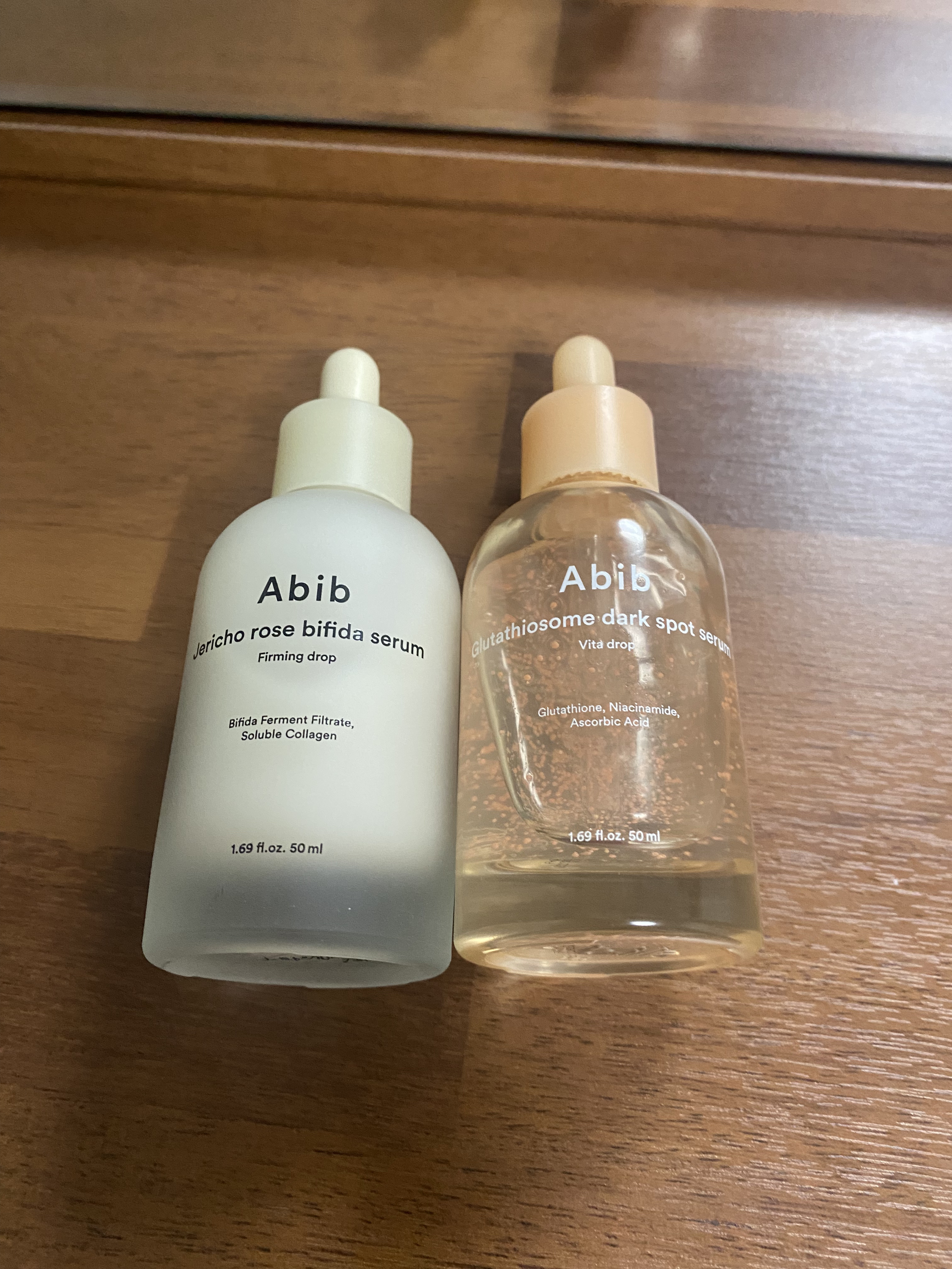 復活草ビフィダセラムファーミングドロップ/Abib /美容液を使ったクチコミ（1枚目）