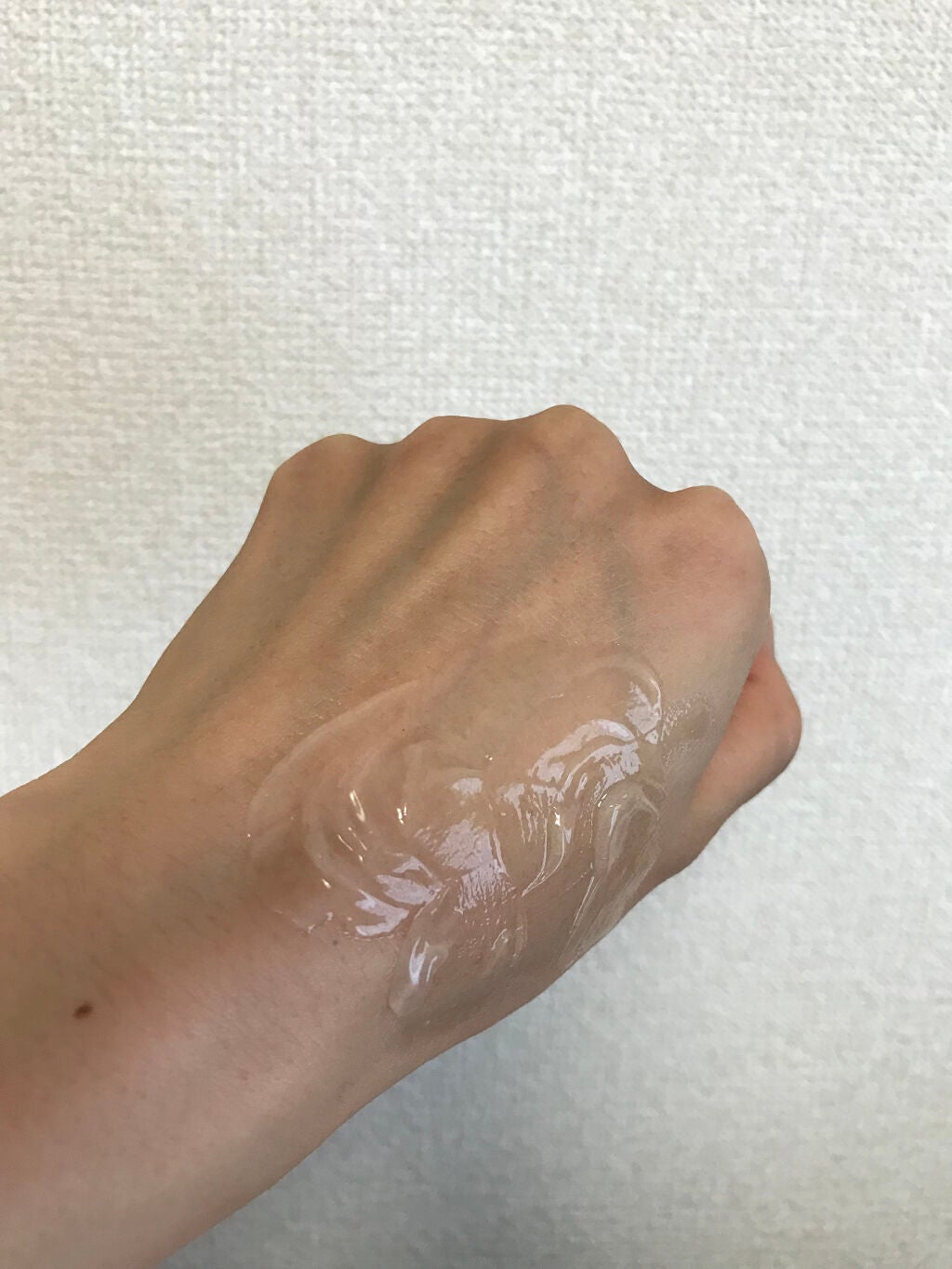 ピュアクレンジングジェル ホワイト/Salanaru(サラナル)/クレンジングジェルを使ったクチコミ(3枚目)