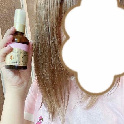 オイルトリートメント #EXヘアオイル/ルシードエル/ヘアオイルを使ったクチコミ(3枚目)