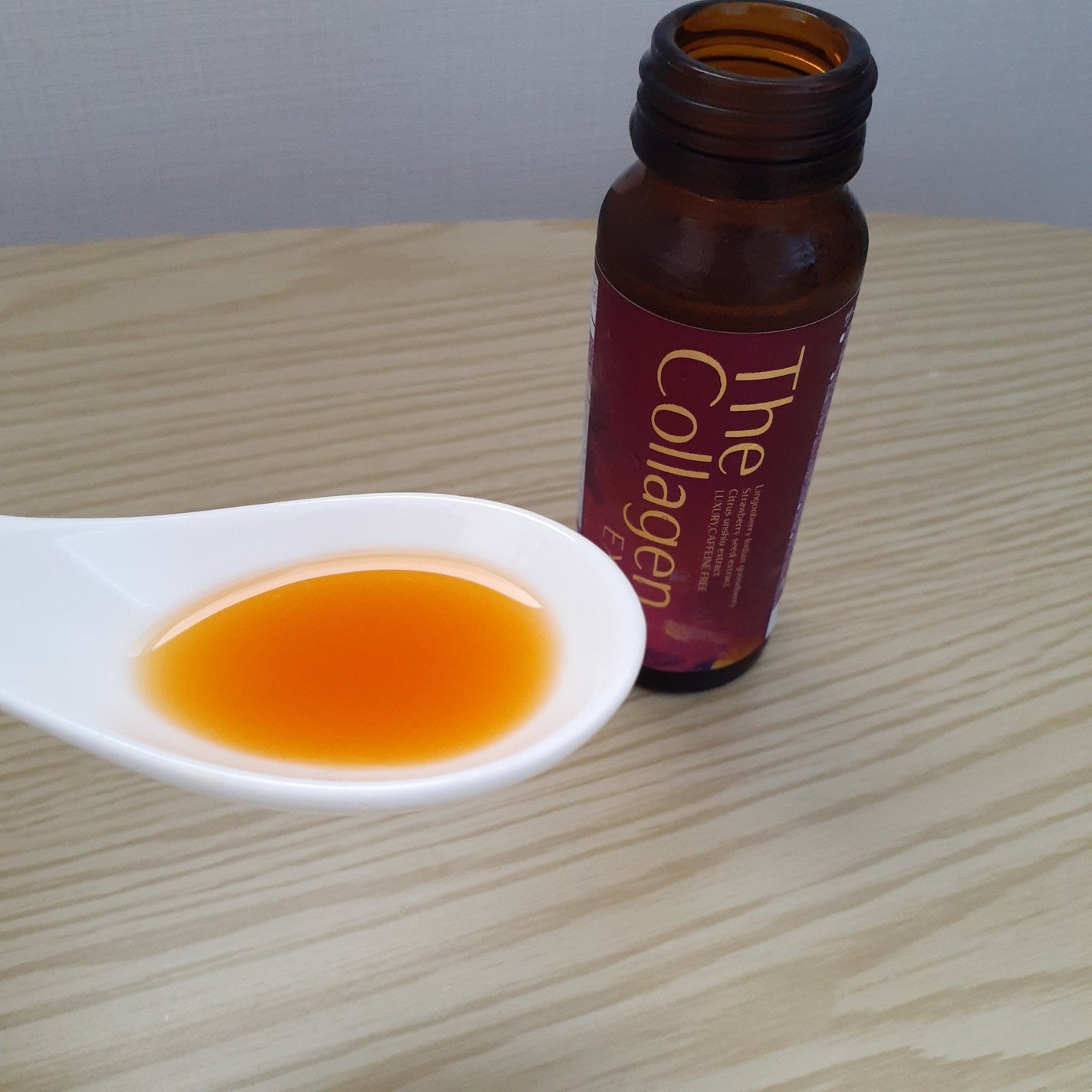 ザ・コラーゲン EXR <ドリンク>/ザ・コラーゲン/美容ドリンクを使ったクチコミ(3枚目)