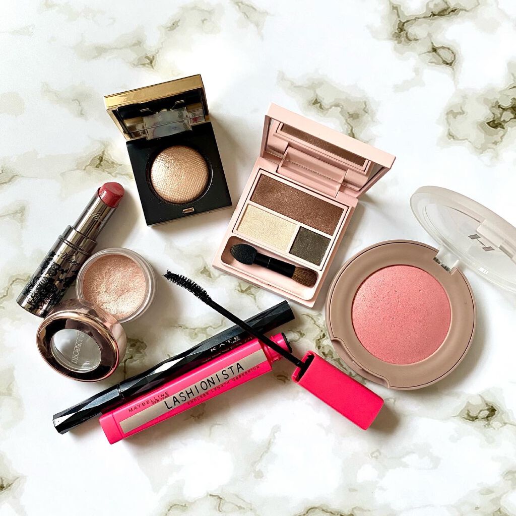 リシェ カラーポリッシュ リップスティック/Visée/口紅を使ったクチコミ(3枚目)