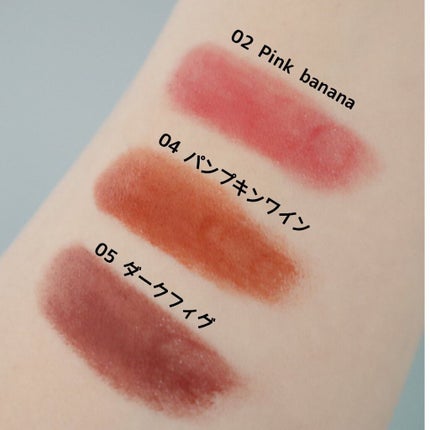 ケイト リップモンスター/KATE/口紅を使ったクチコミ(5枚目)