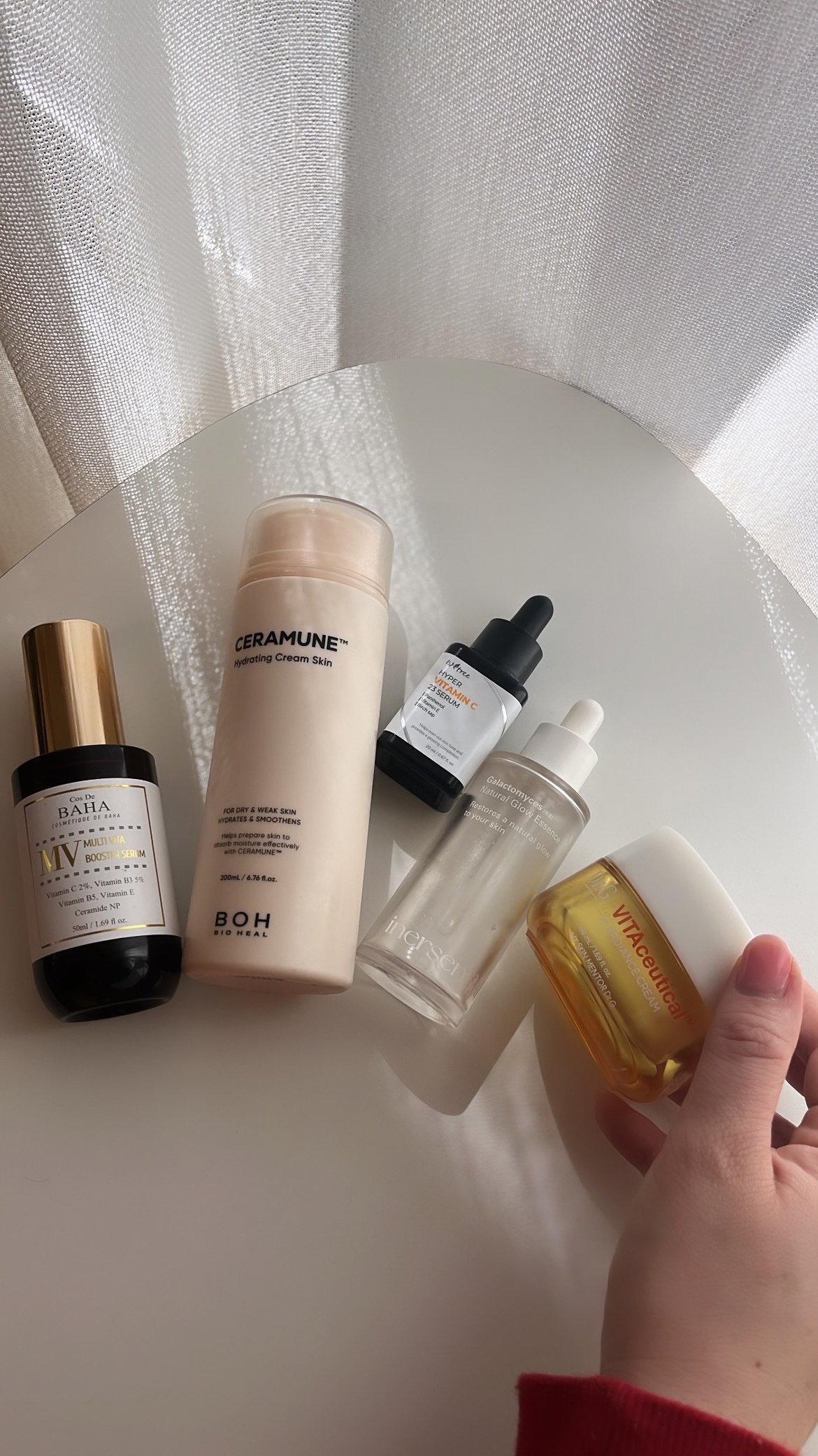 セラミューン™ハイドレーティングクリームフルイド /BIOHEAL BOH/乳液を使ったクチコミ（1枚目）