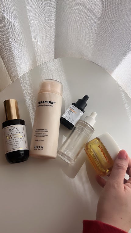 ビタシューティカル7+ラディアンスクリーム/Dr.G/フェイスクリームを使ったクチコミ(1枚目)