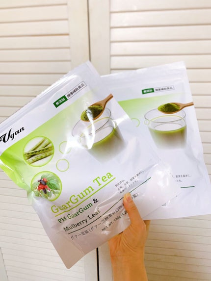 グァー豆茶/トリプラック/食品を使ったクチコミ(6枚目)