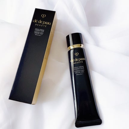 ヴォワールコレクチュールn/クレ・ド・ポー ボーテ/化粧下地を使ったクチコミ(2枚目)