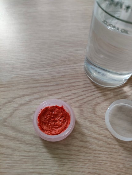 ナチュラル チークN/CEZANNE/パウダーチークを使ったクチコミ(3枚目)