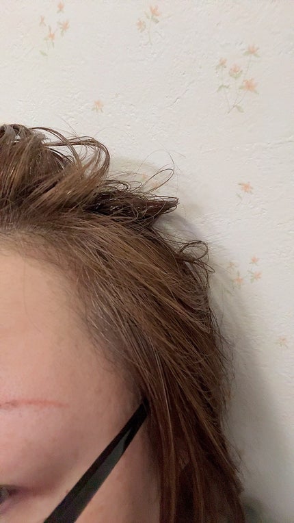 ウエラトーン ツープラスワン クリームタイプ/ウエラ/ヘアカラーを使ったクチコミ(9枚目)