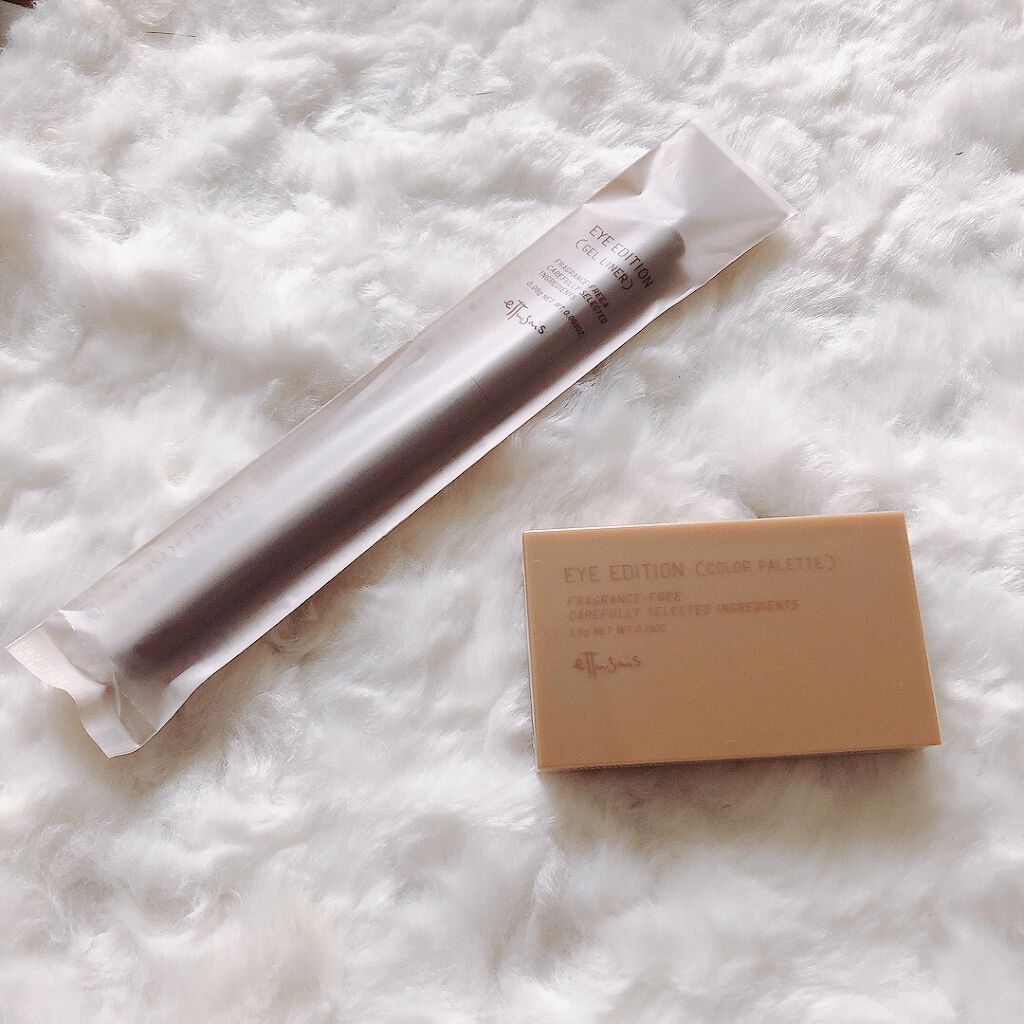 エテュセ アイエディション(カラーパレット)/ettusais/アイシャドウパレットを使ったクチコミ（1枚目）