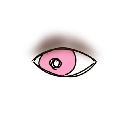 ã·ã³ã°ã«ã«ã©ãŒã¢ã€ã·ã£ããŠ/CEZANNE/åè²ã¢ã€ã·ã£ããŠã䜿ã£ãã¯ãã³ãïŒ2æç®ïŒ