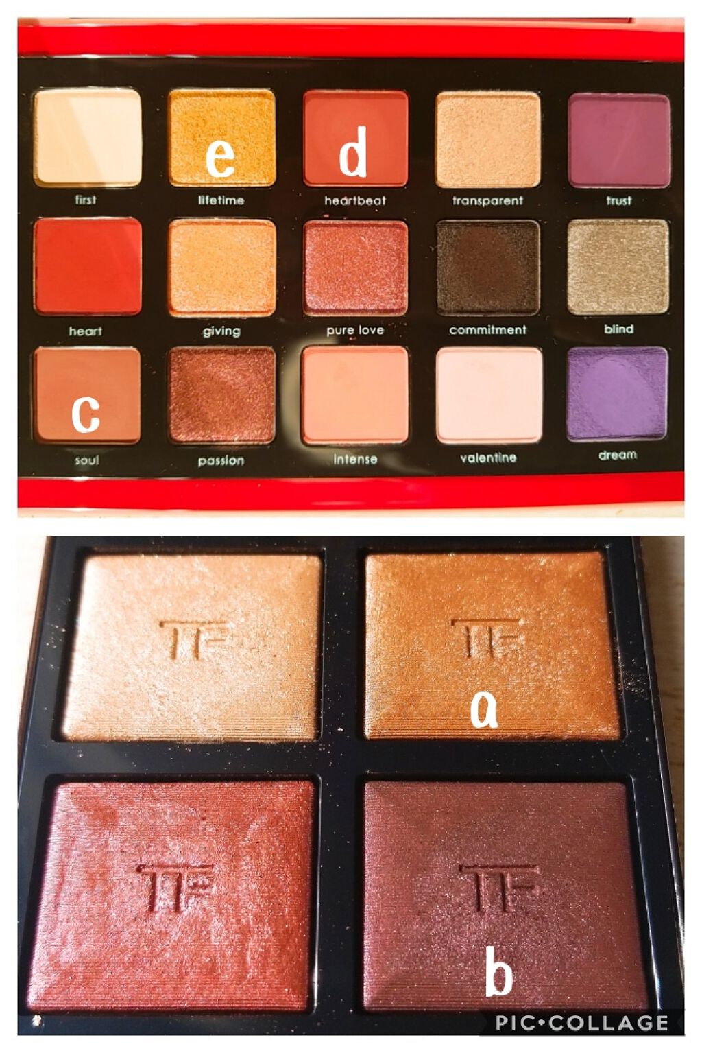 アイ カラー クォード/TOM FORD BEAUTY/アイシャドウパレットを使ったクチコミ（2枚目）