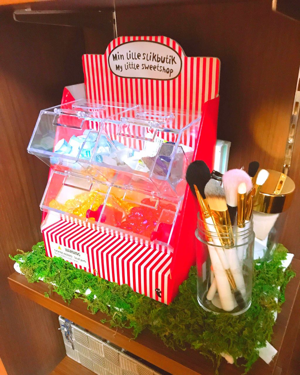 キャンディーコンテナー/フライングタイガー/その他を使ったクチコミ（1枚目）