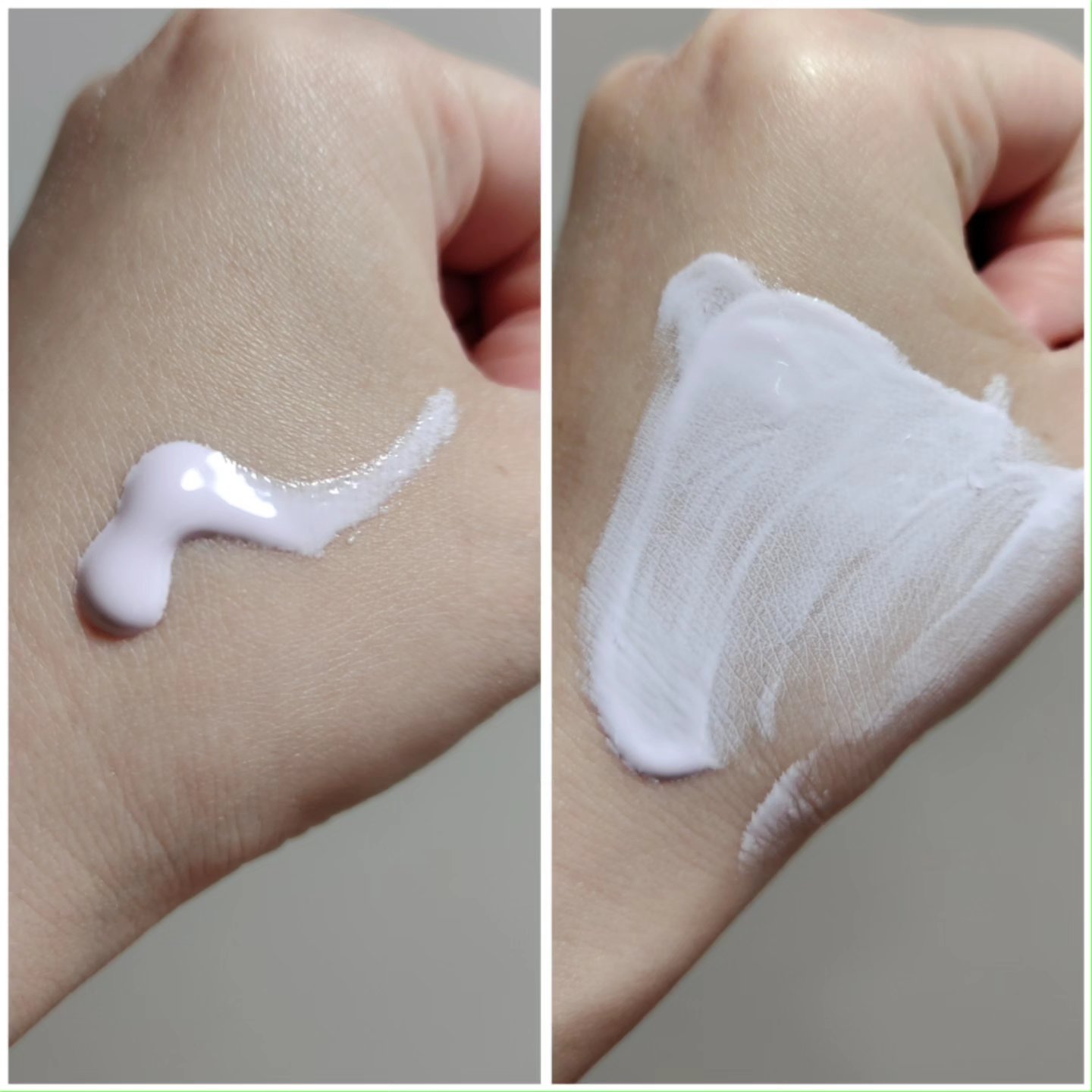 ウォータフルトーンアップサンクリーム/ダルバ/日焼け止めクリームを使ったクチコミ（3枚目）