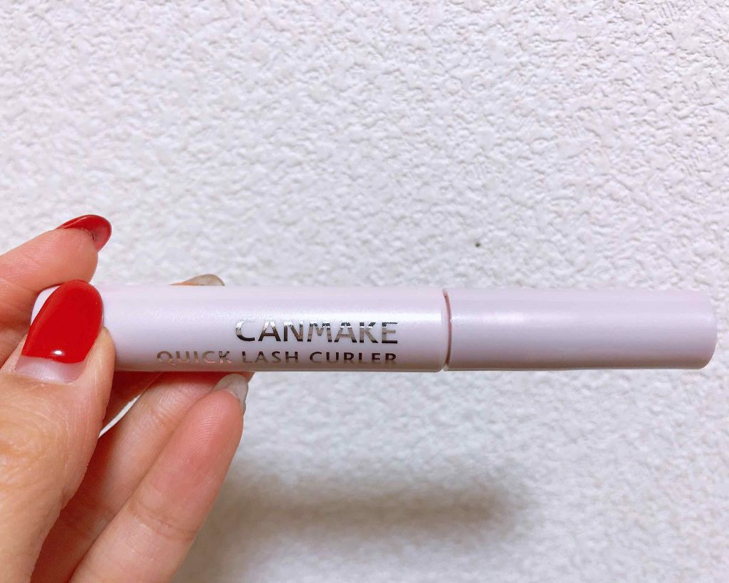 クイックラッシュカーラー/キャンメイク/マスカラ下地を使ったクチコミ(1枚目)