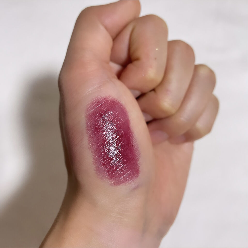 マシュマロルック リップスティック/リンメル ロンドン/口紅を使ったクチコミ（3枚目）