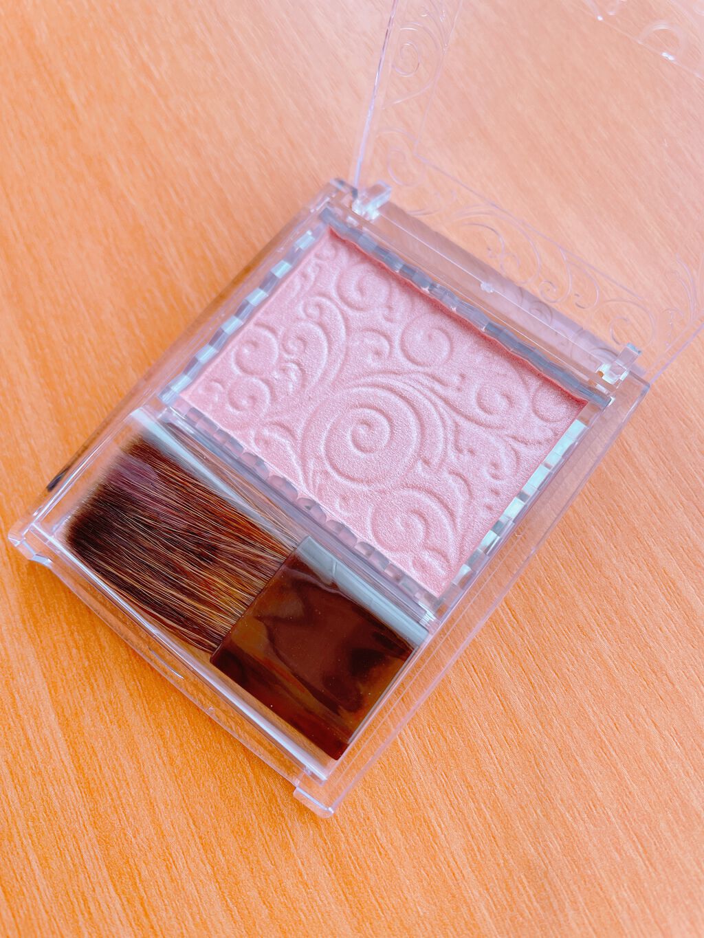 パールグロウハイライト/CEZANNE/パウダーハイライトを使ったクチコミ（2枚目）