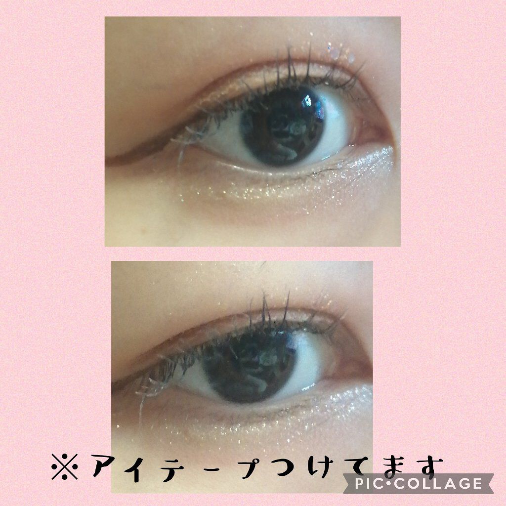 メッシュ アイテープ/shefun/二重まぶた用アイテムを使ったクチコミ（2枚目）