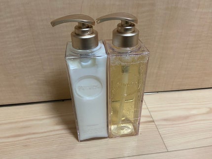 プルント モイストリッチ美容液シャンプー/モイストリッチリペア美容液トリートメント/Purunt./市販シャンプーを使ったクチコミ(1枚目)