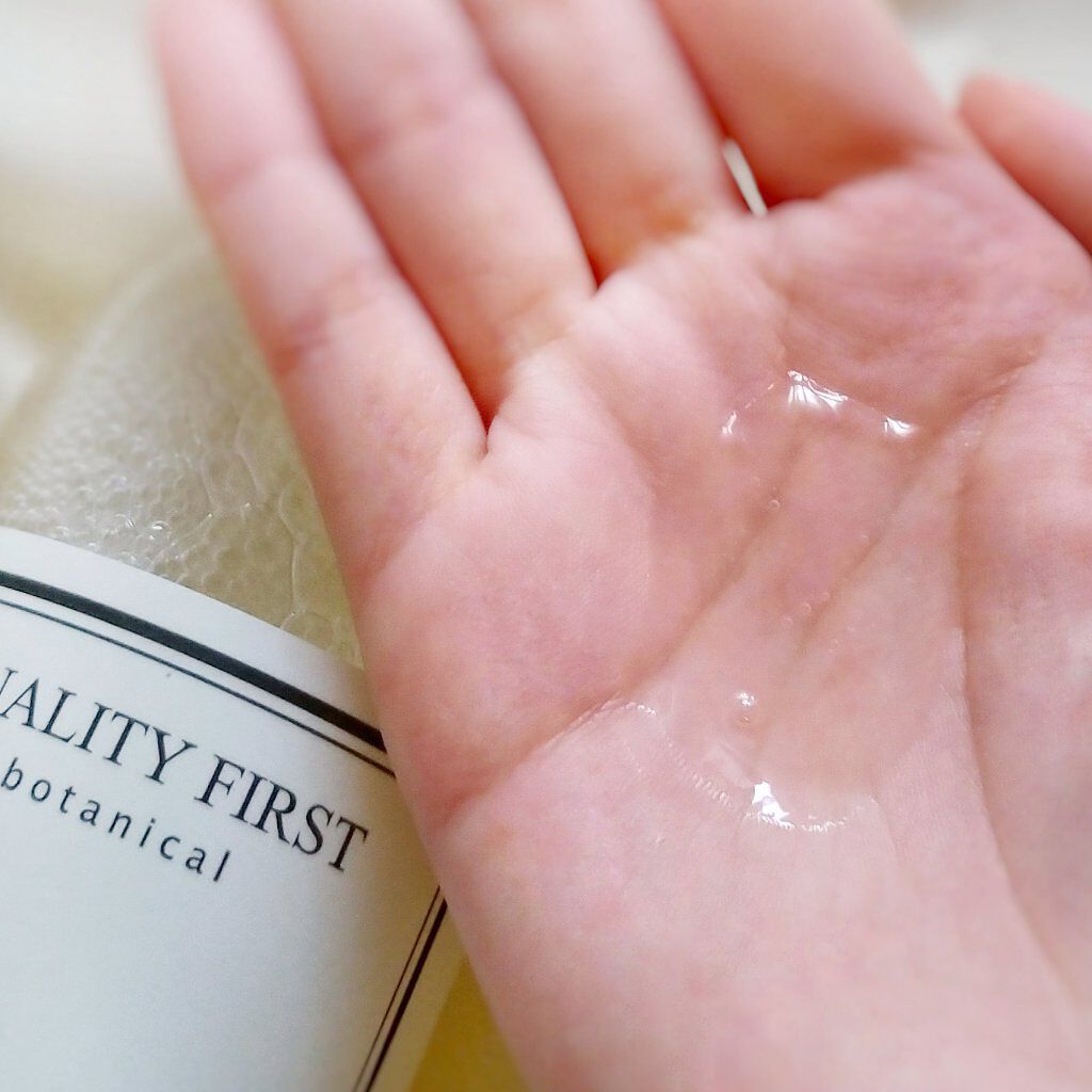 ボタアンド ザ シャンプー <sencha>/クオリティファースト/市販シャンプーを使ったクチコミ(6枚目)